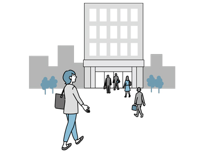企業のメリット